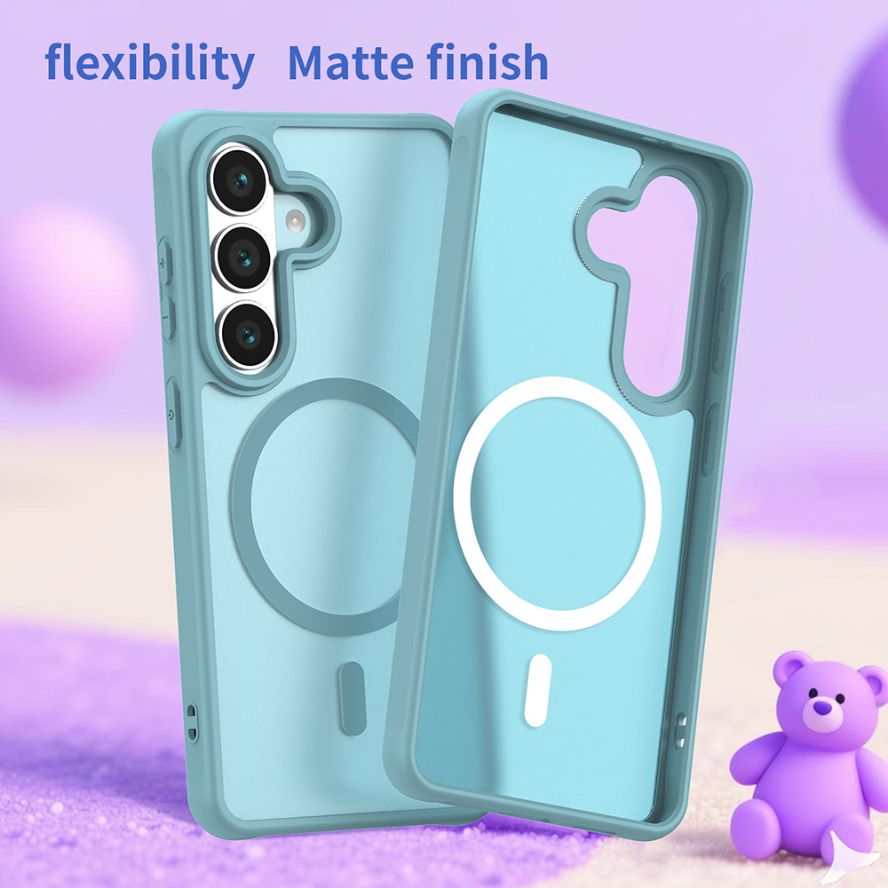 Techsuit HaloFrost II - θήκη για Samsung Galaxy S26 - Πράσινο - Image 2