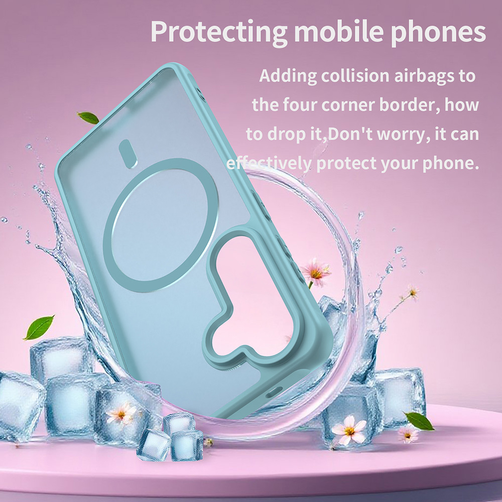 Techsuit HaloFrost II - θήκη για Samsung Galaxy S26 - Πράσινο - Image 5