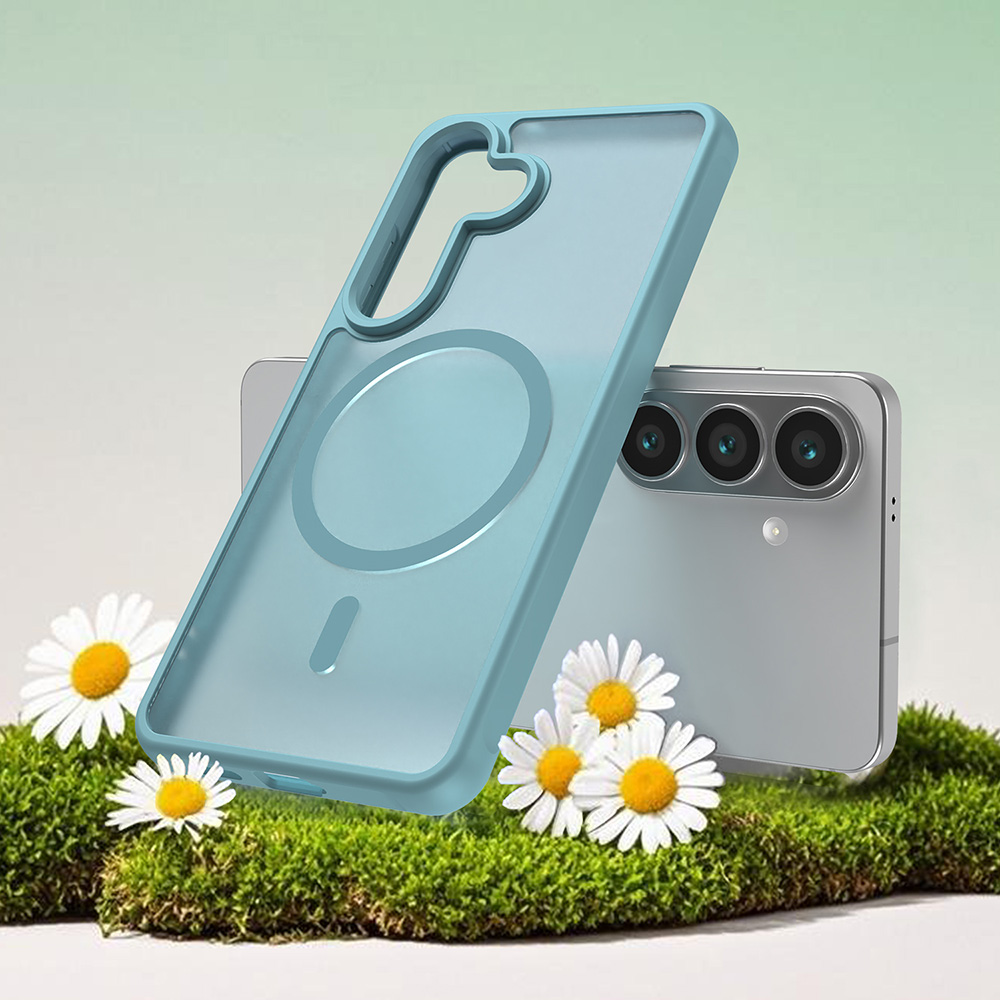 Techsuit HaloFrost II - θήκη για Samsung Galaxy S26 - Πράσινο - Image 6