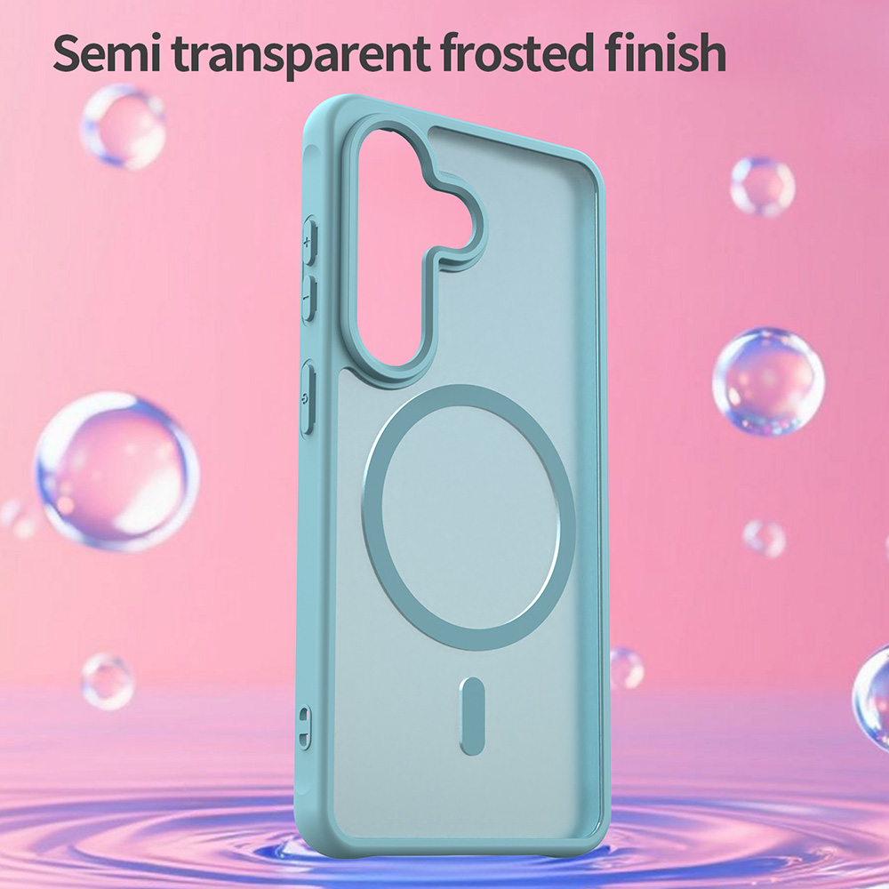 Techsuit HaloFrost II - θήκη για Samsung Galaxy S26 - Πράσινο - Image 4