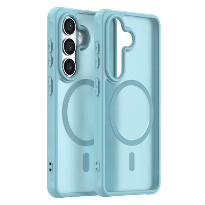 Techsuit HaloFrost II - θήκη για Samsung Galaxy S26 - Πράσινο