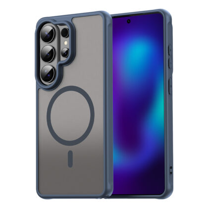 Techsuit HaloFrost II - θήκη για Samsung Galaxy S26 Ultra - Μπλε