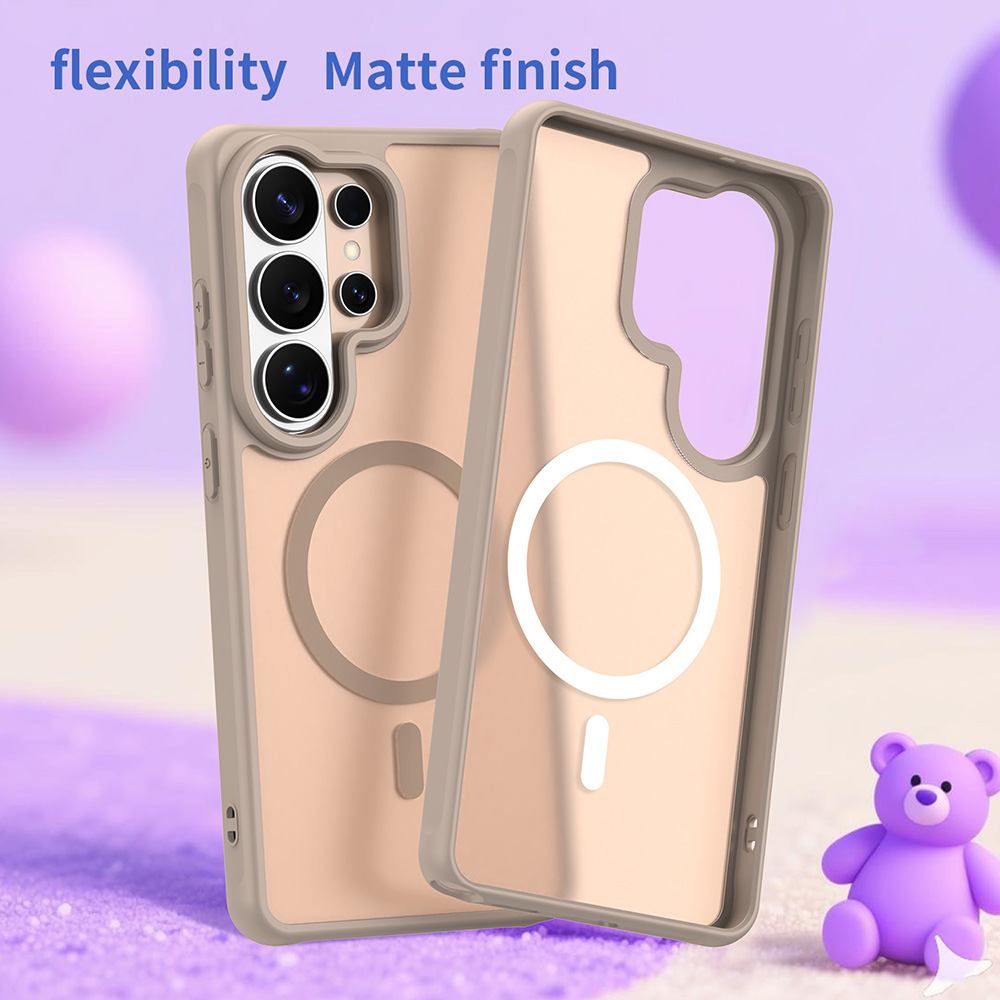 Techsuit HaloFrost II - θήκη για Samsung Galaxy S26 Ultra - Χρυσό - Image 2