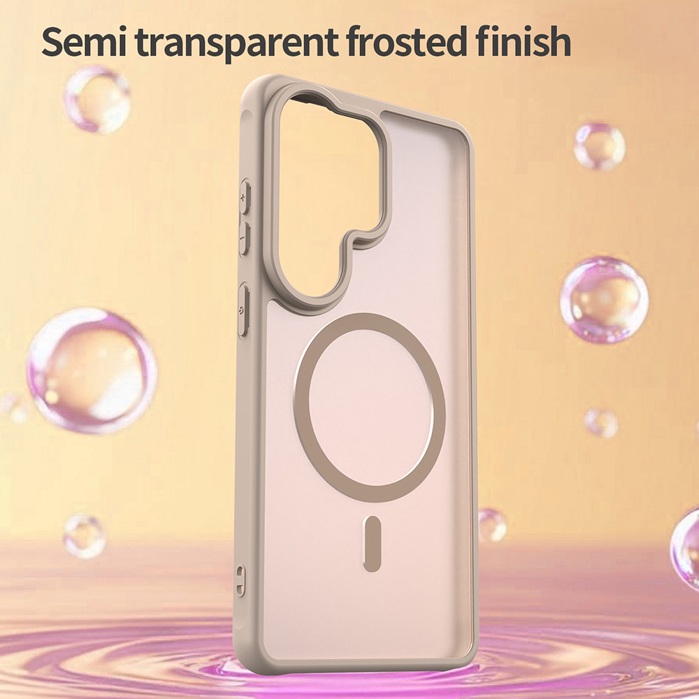 Techsuit HaloFrost II - θήκη για Samsung Galaxy S26 Ultra - Χρυσό - Image 4