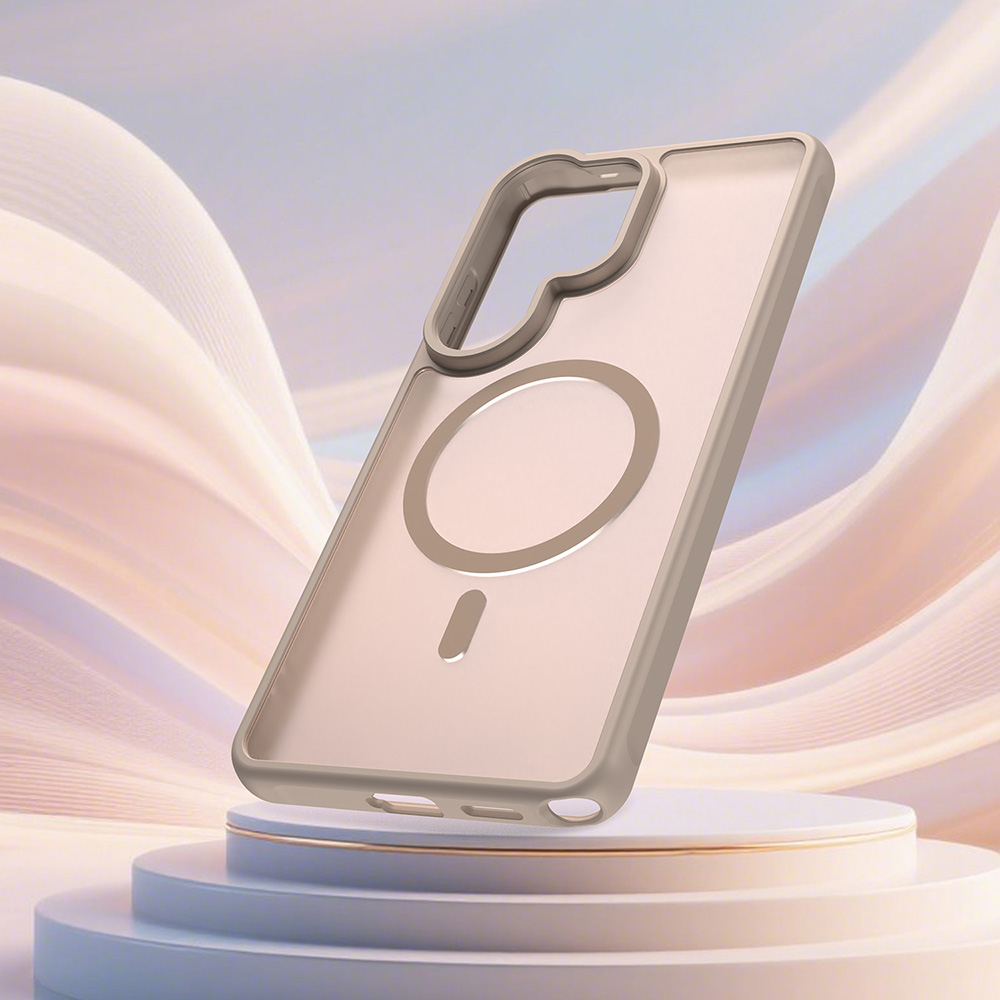 Techsuit HaloFrost II - θήκη για Samsung Galaxy S26 Ultra - Χρυσό - Image 3