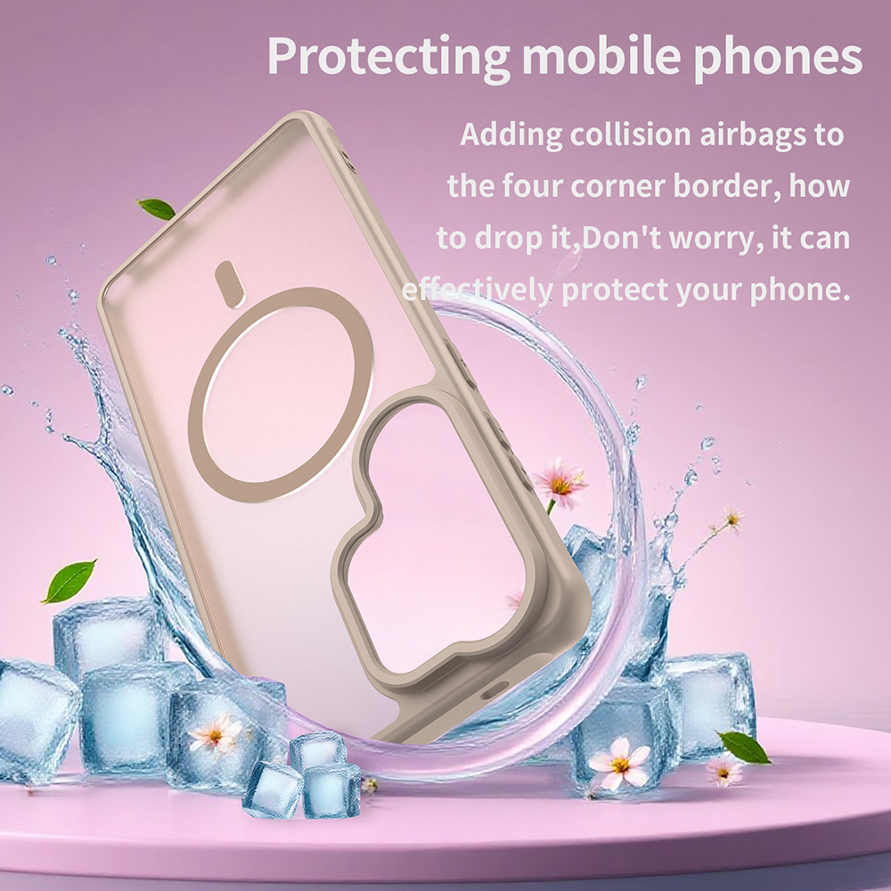 Techsuit HaloFrost II - θήκη για Samsung Galaxy S26 Ultra - Χρυσό - Image 5