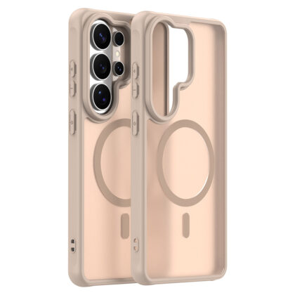 Techsuit HaloFrost II - θήκη για Samsung Galaxy S26 Ultra - Χρυσό