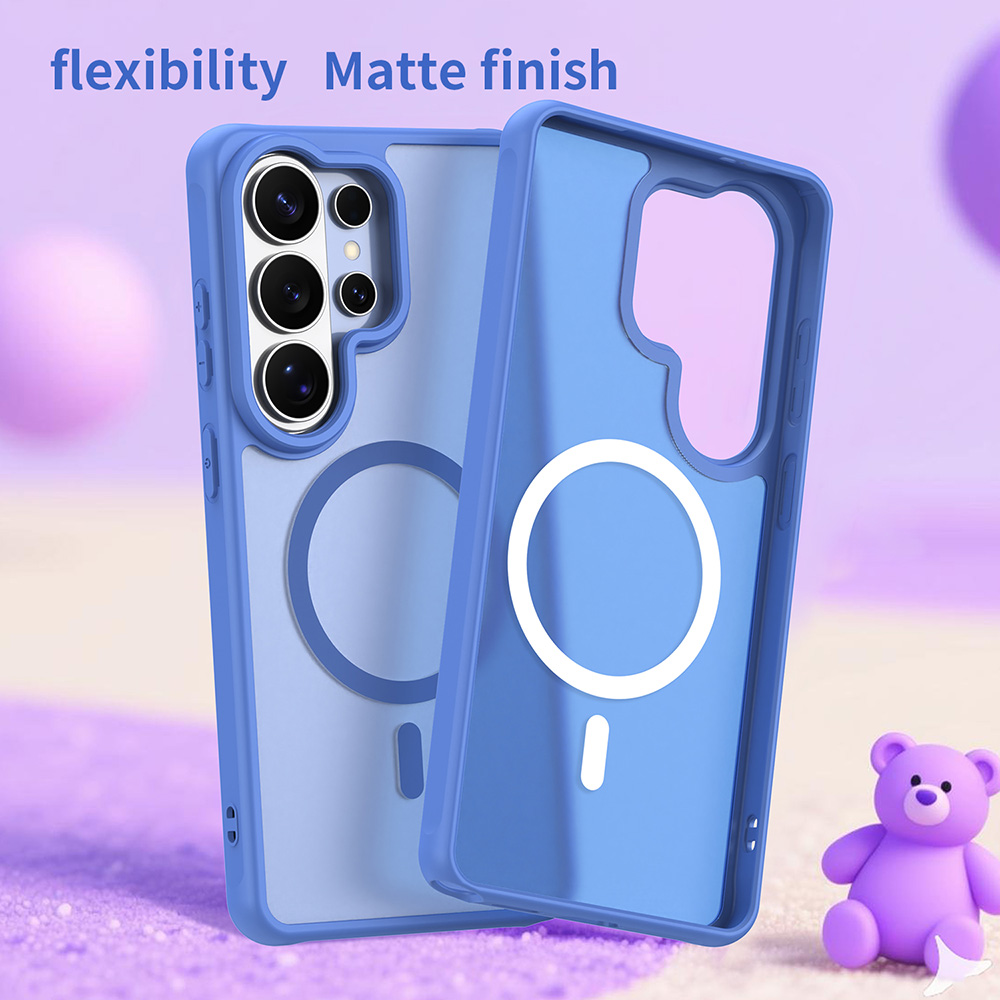 Techsuit HaloFrost II - θήκη για Samsung Galaxy S26 Ultra - Μπλε - Image 2