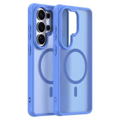 Techsuit HaloFrost II - θήκη για Samsung Galaxy S26 Ultra - Μπλε