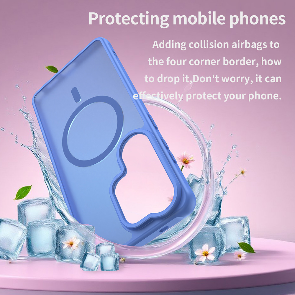 Techsuit HaloFrost II - θήκη για Samsung Galaxy S26 Ultra - Μπλε - Image 5