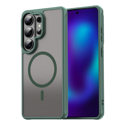 Techsuit HaloFrost II - θήκη για Samsung Galaxy S26 Ultra - Πράσινο