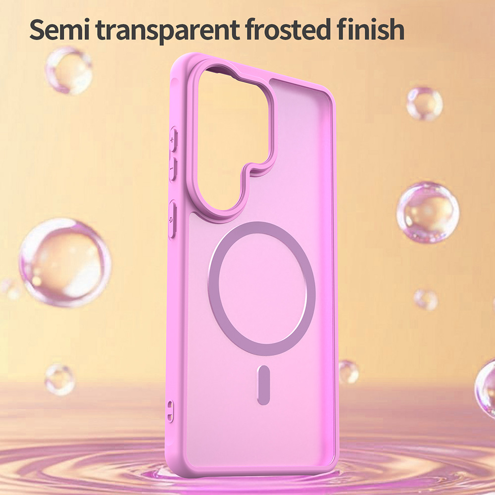 Techsuit HaloFrost II - θήκη για Samsung Galaxy S26 Ultra - Ροζ - Image 2