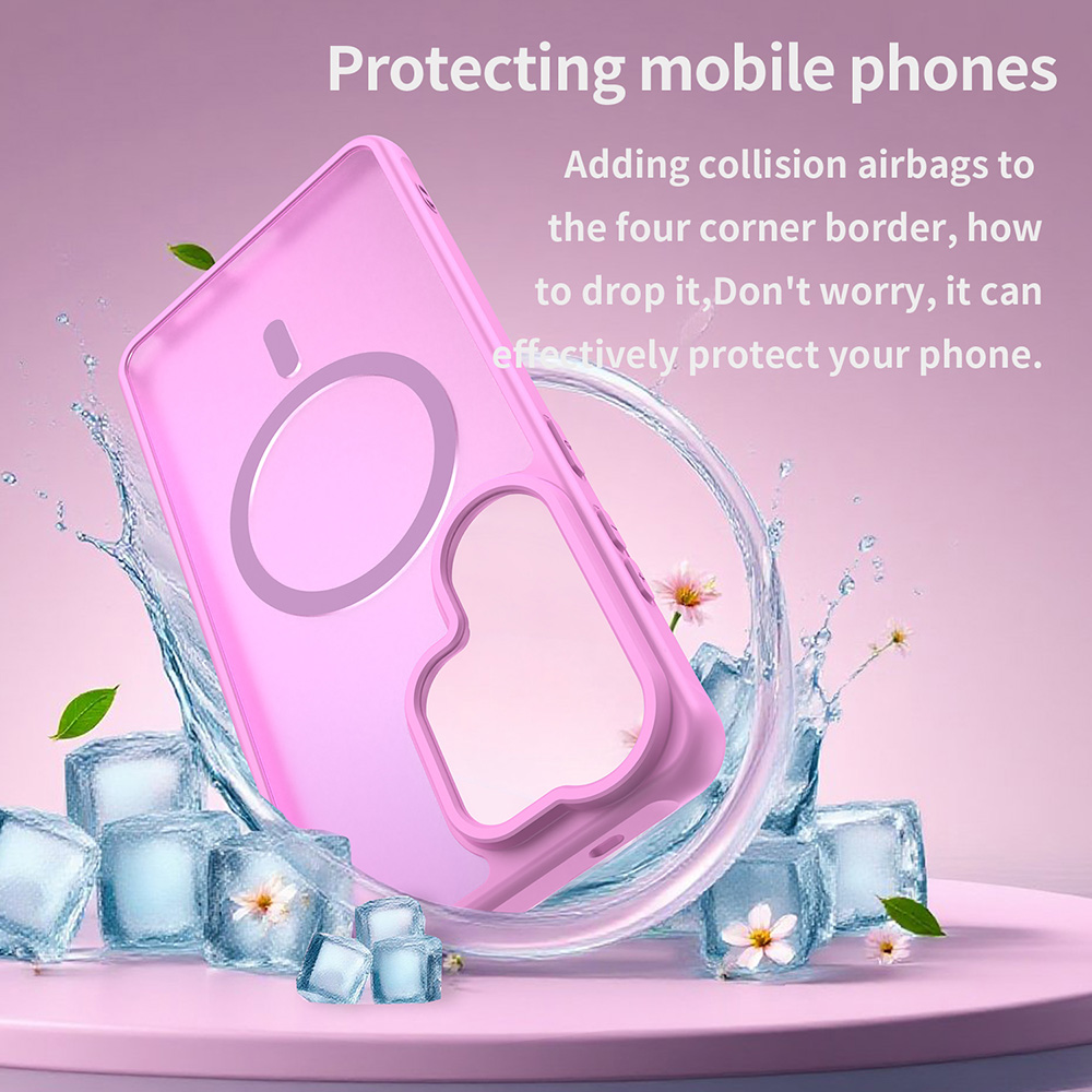 Techsuit HaloFrost II - θήκη για Samsung Galaxy S26 Ultra - Ροζ - Image 5