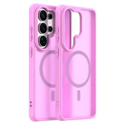 Techsuit HaloFrost II - θήκη για Samsung Galaxy S26 Ultra - Ροζ
