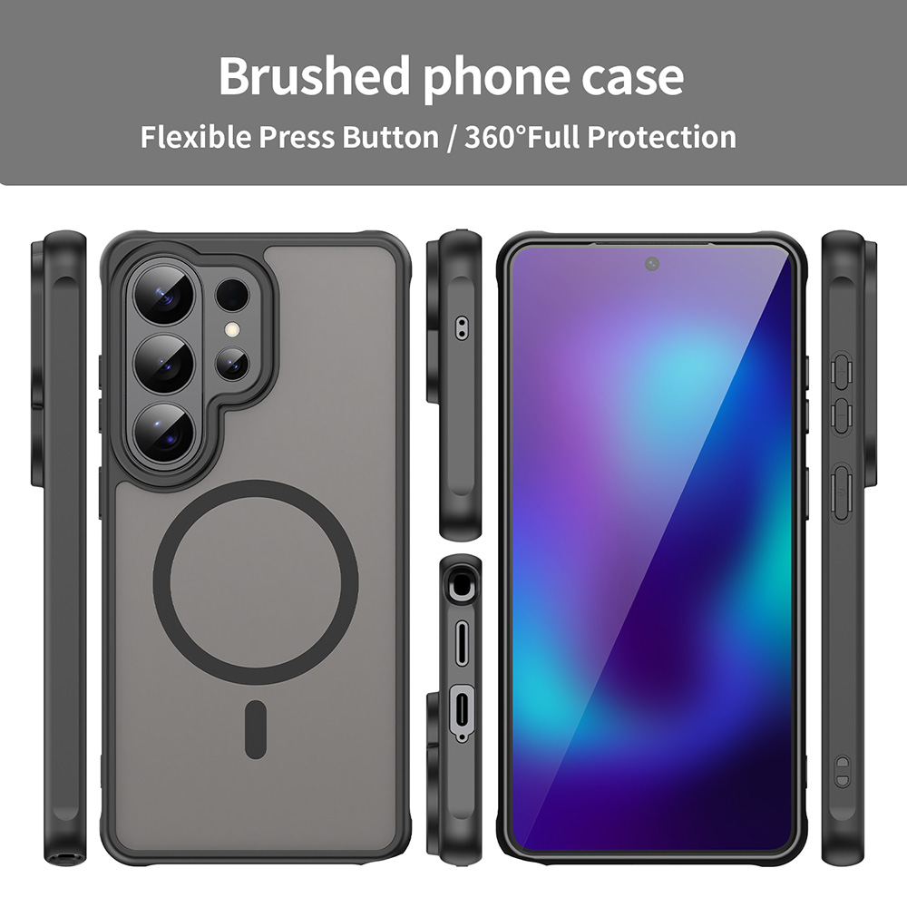 Techsuit HaloFrost II - θήκη για Samsung Galaxy S26 Ultra - Μαύρο - Image 6