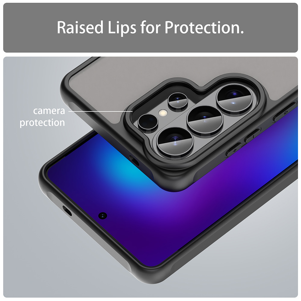Techsuit HaloFrost II - θήκη για Samsung Galaxy S26 Ultra - Μαύρο - Image 3