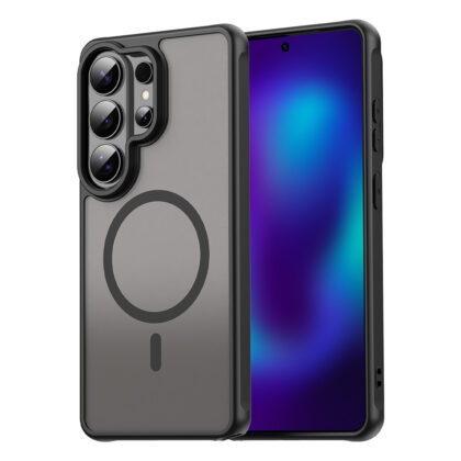 Techsuit HaloFrost II - θήκη για Samsung Galaxy S26 Ultra - Μαύρο