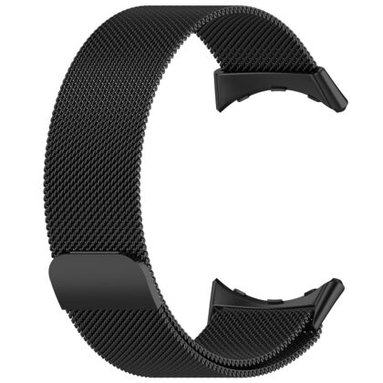 Techsuit Watchband (W009) - θήκη για Google Pixel Watch 4 - Μαύρο