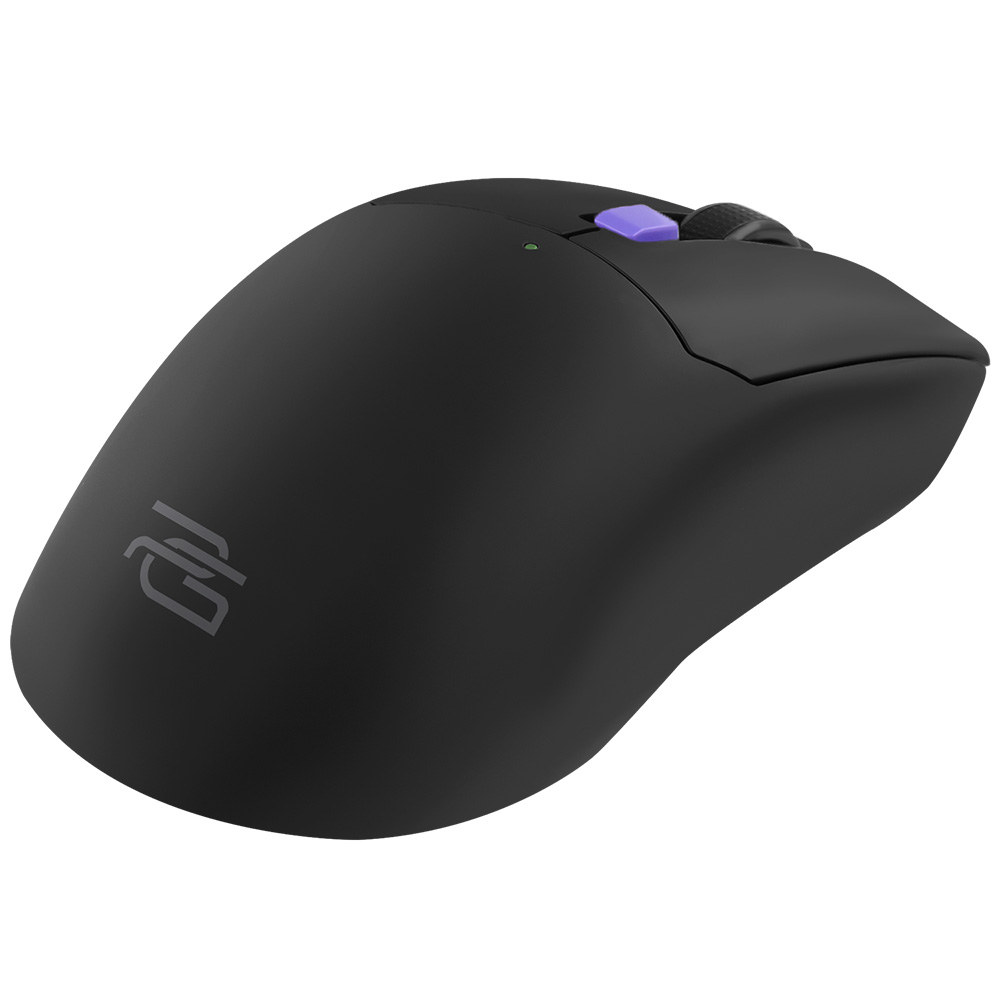 Proove - Ασύρματο Ποντίκι Everon (WMEV00022001) - για Gaming, Type-C, 6 Κουμπιά, 800-10000DPI, 500mAh, 1.5m - Μαύρο - Image 4