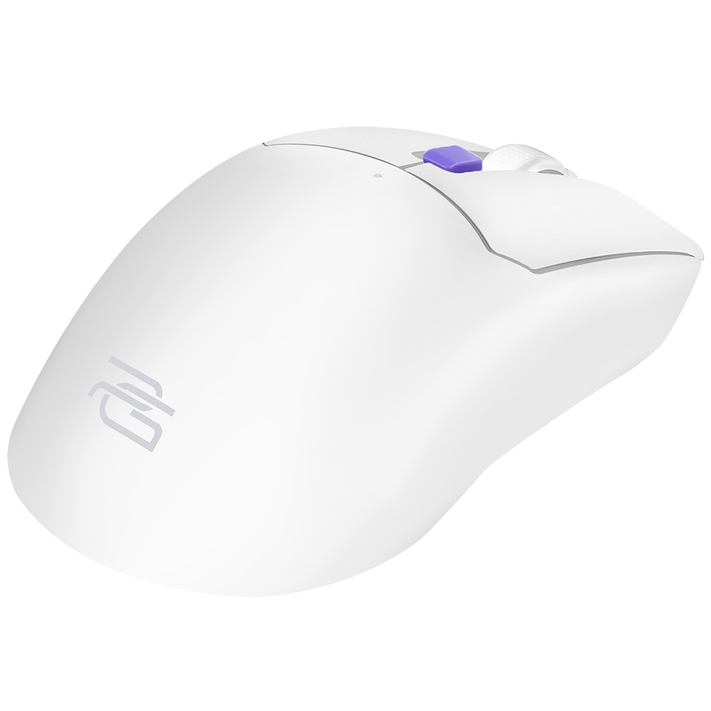 Proove - Ασύρματο Ποντίκι Everon (WMEV00022002) - για Gaming, Type-C, 6 Κουμπιά, 800-10000DPI, 500mAh, 1.5m - Λευκό - Image 3