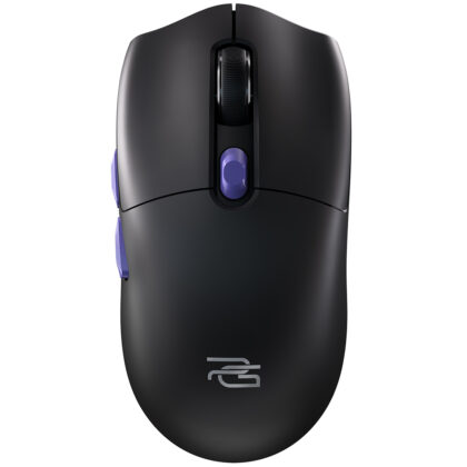Proove - Ασύρματο Ποντίκι Rate Special Edition (CMRTWRS03001) - για Gaming, με 6 Κουμπιά, 800-12000DPI, 650mAh, 1.5m - Μαύρο