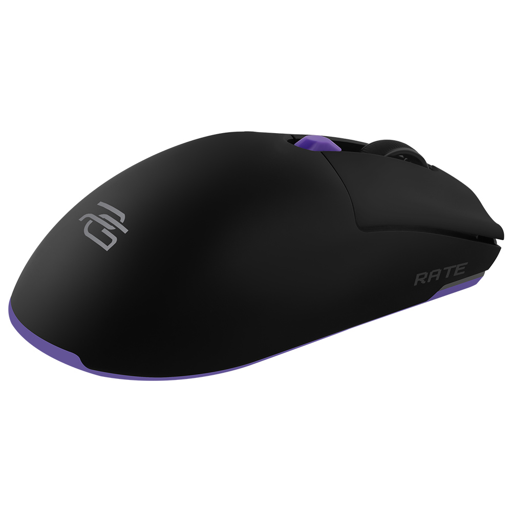 Proove - Ασύρματο Ποντίκι Rate Special Edition (CMRTWRS03001) - για Gaming, με 6 Κουμπιά, 800-12000DPI, 650mAh, 1.5m - Μαύρο - Image 2