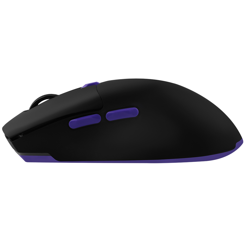 Proove - Ασύρματο Ποντίκι Rate Special Edition (CMRTWRS03001) - για Gaming, με 6 Κουμπιά, 800-12000DPI, 650mAh, 1.5m - Μαύρο - Image 5