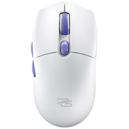 Proove - Ασύρματο Ποντίκι Rate Special Edition (CMRTWRS03002) - για Gaming, με 6 Κουμπιά, 800-12000DPI, 650mAh, 1.5m - Λευκό