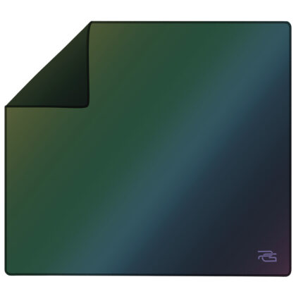 Proove - Mouse Pad Radiance (MPRD00200014) - για Gaming, Λαμπερό Εφέ, Βάση από Φυσικό Καουτσούκ, Πολυεστέρας, 450х400х3mm - Aurora