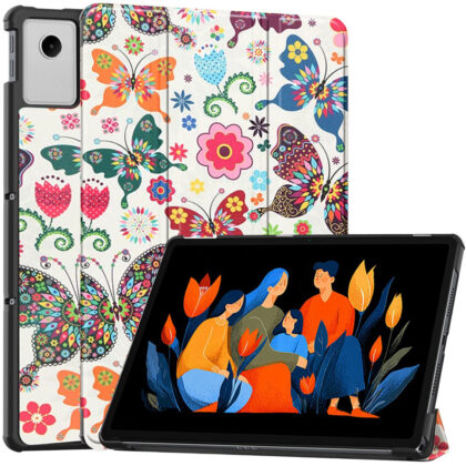Techsuit FoldPro - θήκη για Lenovo Idea Tab Plus - Πολύχρωμο