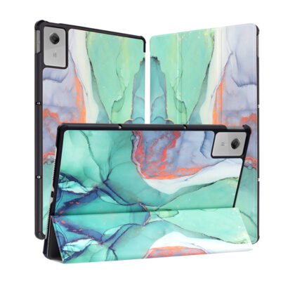 Techsuit FoldPro - θήκη για Lenovo Idea Tab Plus - Πολύχρωμο