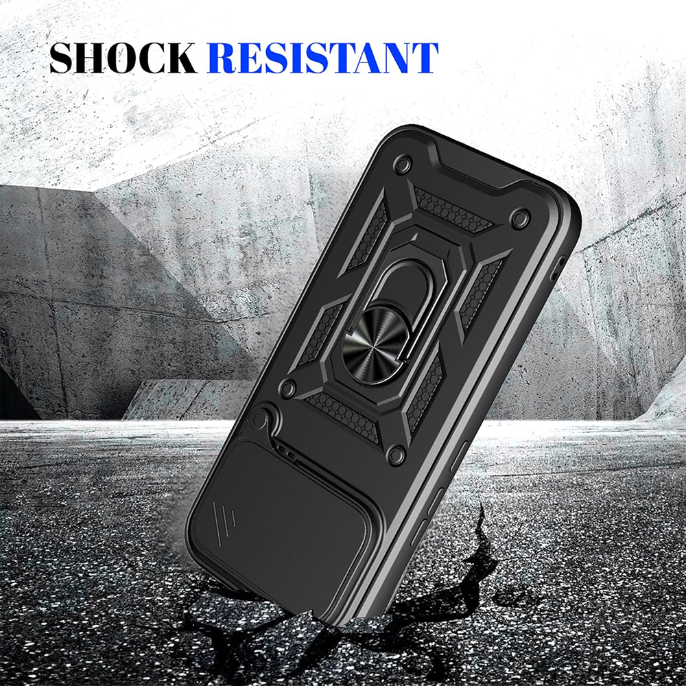 Techsuit CamShield Series - θήκη για Xiaomi Poco F8 Ultra - Μπλε - Image 3