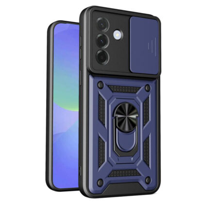 Techsuit CamShield Series - θήκη για Samsung Galaxy A37 - Μπλε