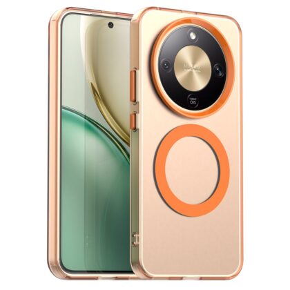 Techsuit - CandyCase MagSafe - Honor Magic8 Lite - Πορτοκαλί