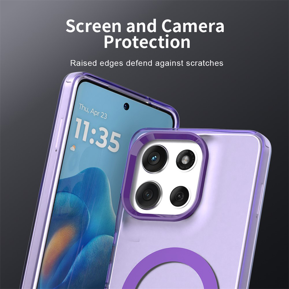 Techsuit CandyCase - θήκη για Motorola Moto G86 - Πολύχρωμο - Image 4
