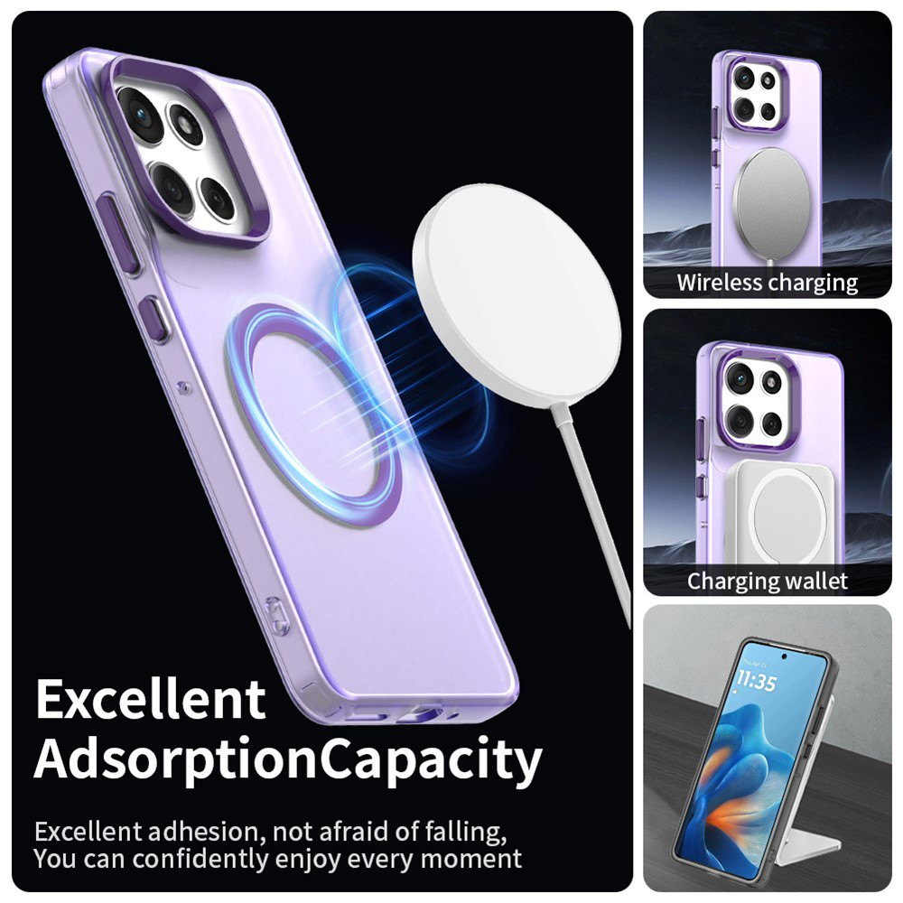 Techsuit CandyCase - θήκη για Motorola Moto G86 - Πολύχρωμο - Image 5