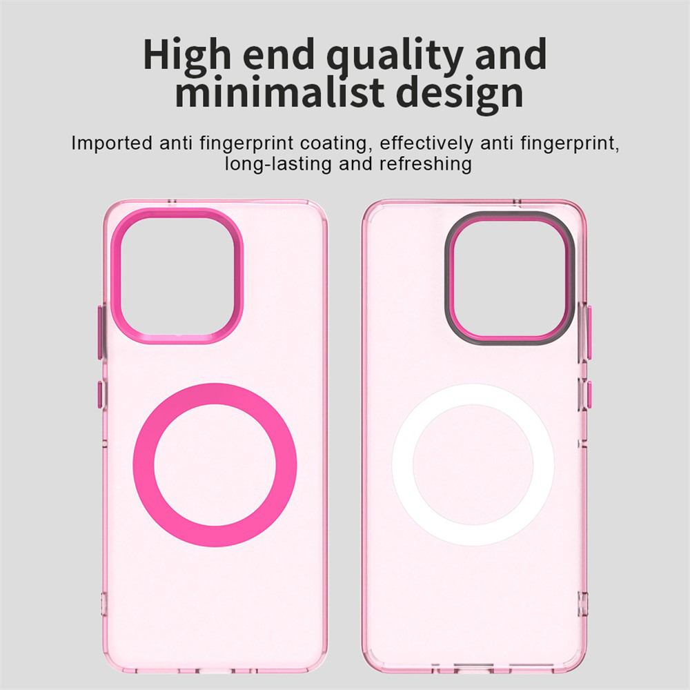 Techsuit CandyCase - θήκη για Motorola Moto G86 - Ροζ - Image 3