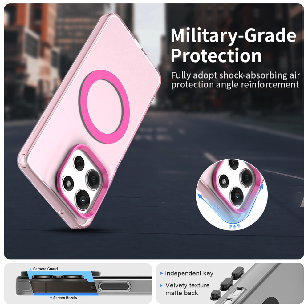 Techsuit CandyCase - θήκη για Motorola Moto G86 - Ροζ - Image 6
