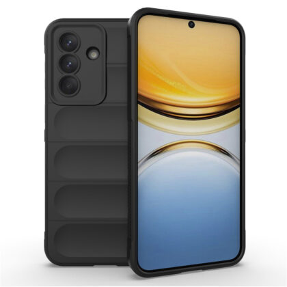 Techsuit Magic Shield - θήκη για Samsung Galaxy A37 - Μαύρο