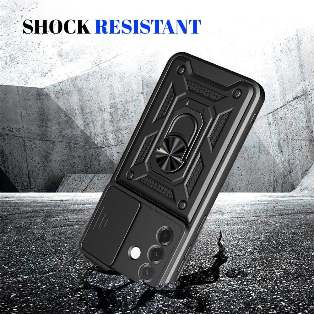 Techsuit CamShield Series - θήκη για Samsung Galaxy A57 - Πράσινο - Image 3