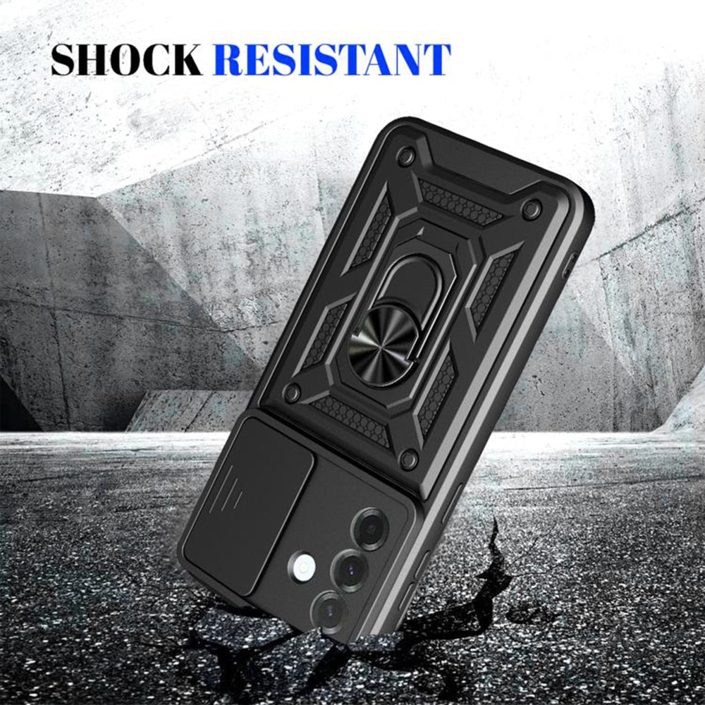 Techsuit CamShield Series - θήκη για Samsung Galaxy A37 - Πράσινο - Image 2