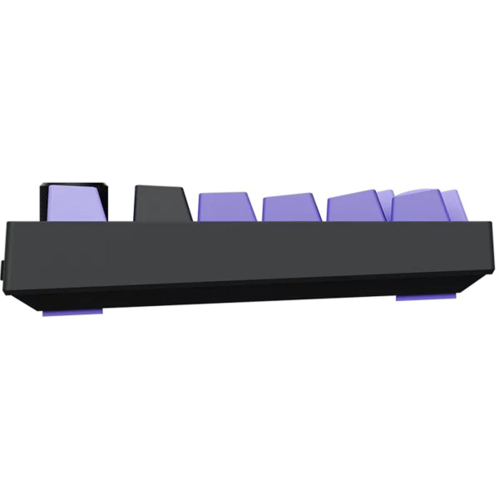 Proove - Ασύρματο πληκτρολόγιο παιχνιδιών Slicker Pro (WKSLPEN22416) - Μηχανικό, BT5.3, Type-C, RGB, 98 πλήκτρα, 6000mAh, 1.8m - Μαύρο - Image 5
