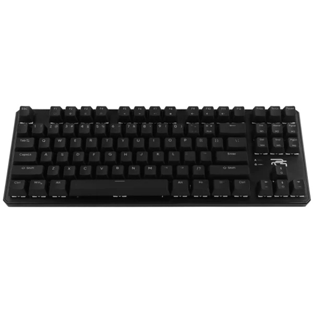 Proove - Ενσύρματο Πληκτρολόγιο Everfrost (CKEVEN00000401) - Μηχανικό, Οπίσθιος Φωτισμός RGB, 87 Πλήκτρα, Διακόπτες Outemu, 1,8 μ. - Μαύρο - Image 4
