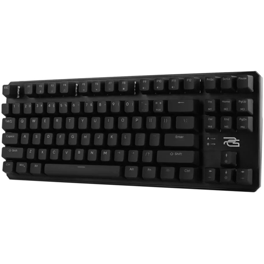 Proove - Ενσύρματο Πληκτρολόγιο Everfrost (CKEVEN00000401) - Μηχανικό, Οπίσθιος Φωτισμός RGB, 87 Πλήκτρα, Διακόπτες Outemu, 1,8 μ. - Μαύρο - Image 3