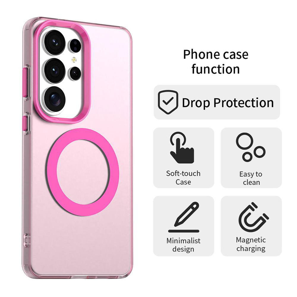 Techsuit CandyCase - θήκη για Samsung Galaxy S26 Ultra - Ροζ - Image 2