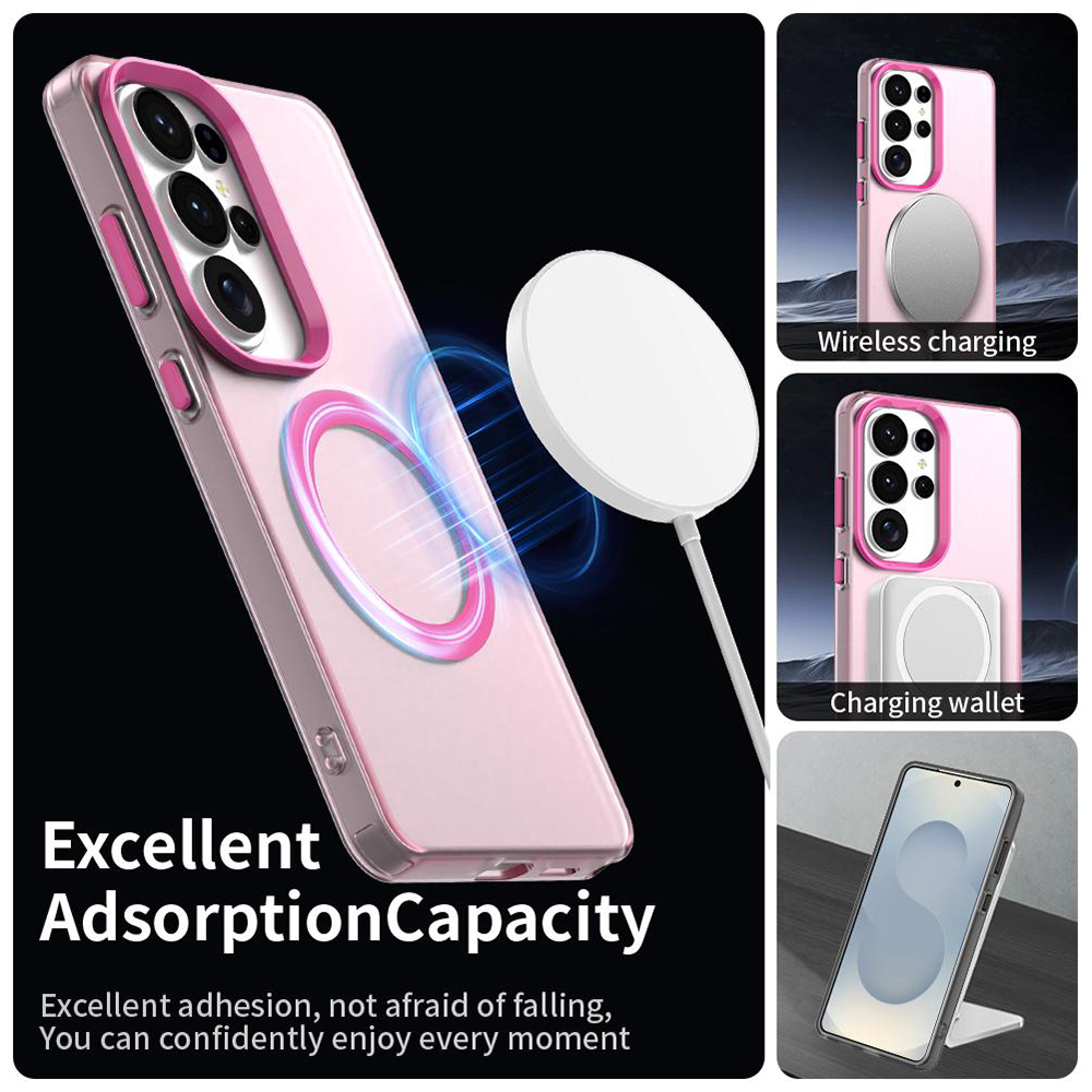 Techsuit CandyCase - θήκη για Samsung Galaxy S26 Ultra - Ροζ - Image 6