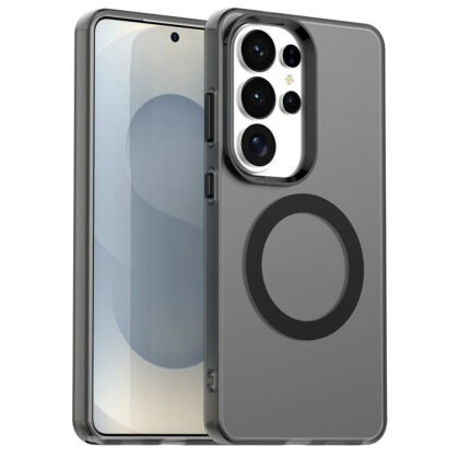 Techsuit CandyCase - θήκη για Samsung Galaxy S26 Ultra - Μαύρο