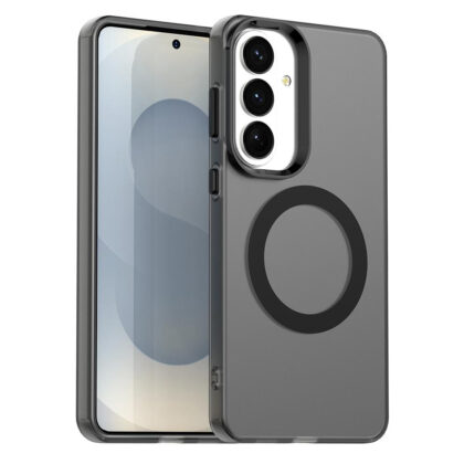 Techsuit CandyCase - θήκη για Samsung Galaxy S26 - Μαύρο
