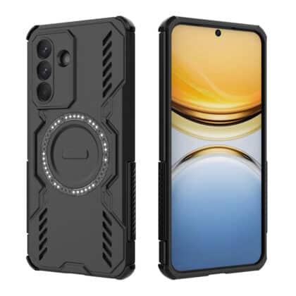 Techsuit ArmorMag - θήκη για Samsung Galaxy A57 - Μαύρο