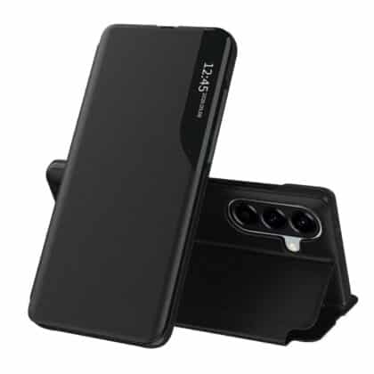 Techsuit eFold - θήκη για Samsung Galaxy A57 - Μαύρο
